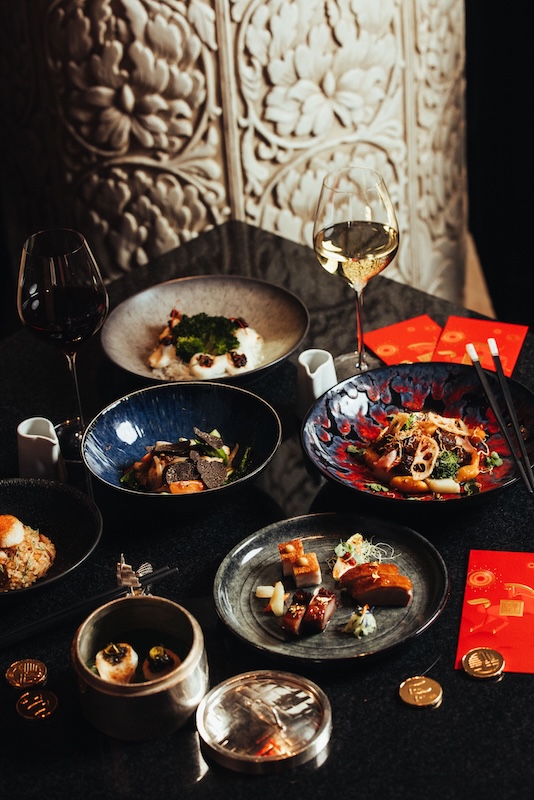 Nouvel an chinois Lili