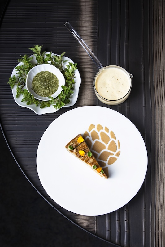 recette de Tarte d’artichaut