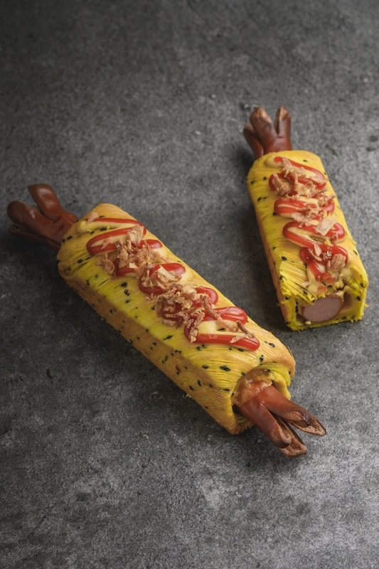 recette de New York Hot Dog