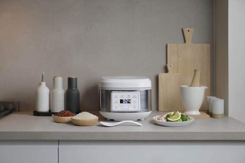 Cuiseur à riz Panasonic