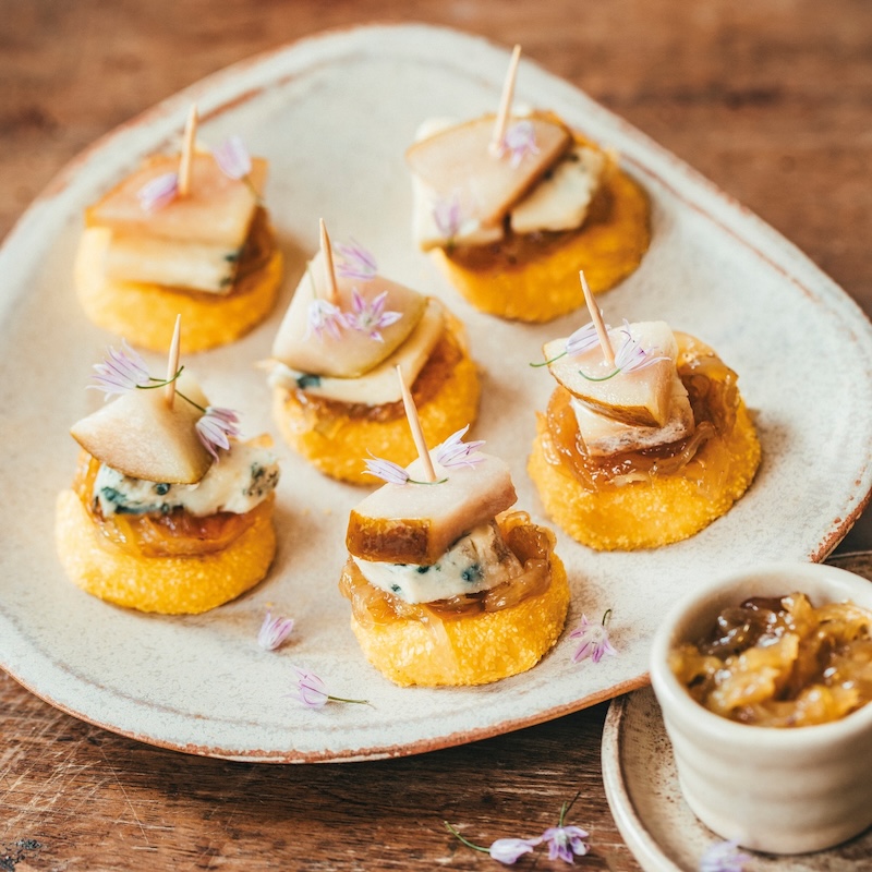 recette de Tapas savoyardes