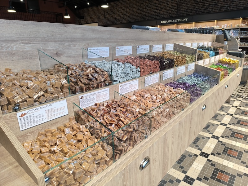 Les Halles d’Isigny