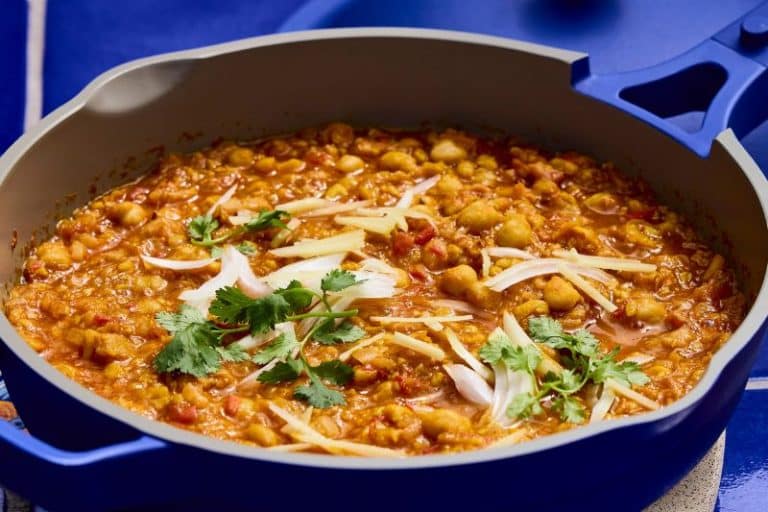 Chana masala