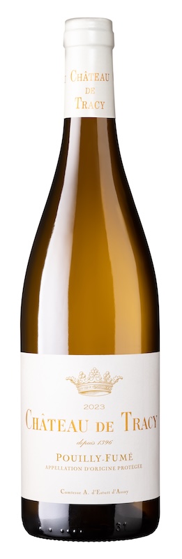 Loire Pouilly Fumé Château de Tracy 2023