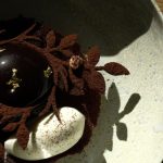 Mousse chocolat cardamome noire