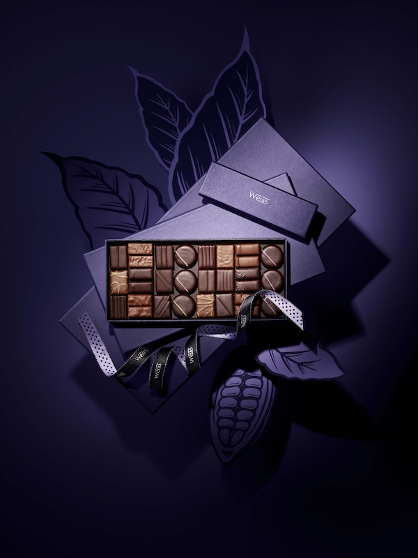 Les chocolats de la Saint-Valentin 2026