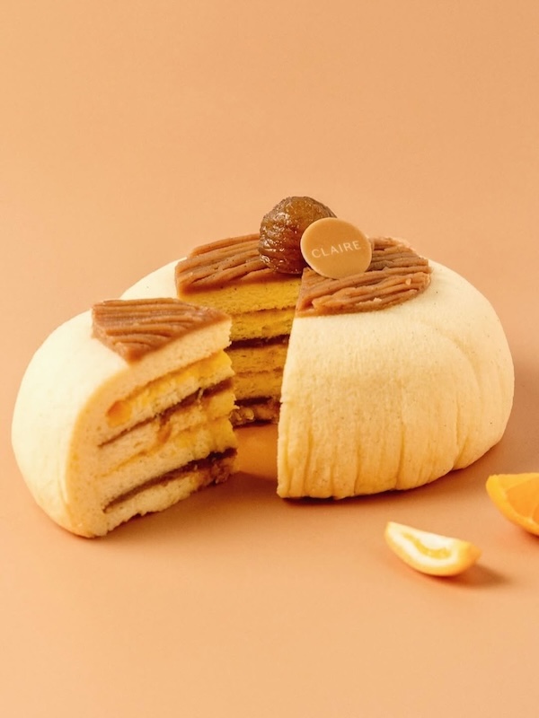 Gâteau de crêpes soufflées Claire Heitzler