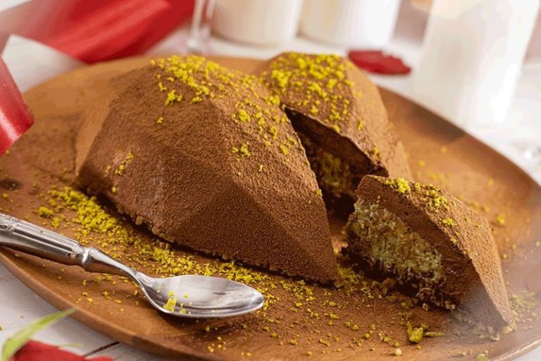 Cœur chocolat Dubaï