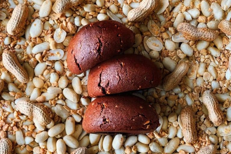 Cœur Peanut Butter Pépite