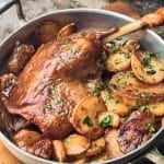 Confit de canard maison en conserve