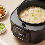 Congee au poulet et au gingembre