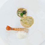 Crevette de Méditerranée