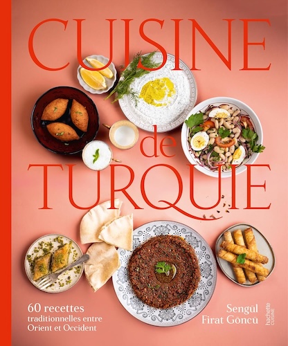 Les livres gastronomiques de février 2026