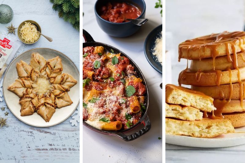 Le menu de la semaine du 16 février