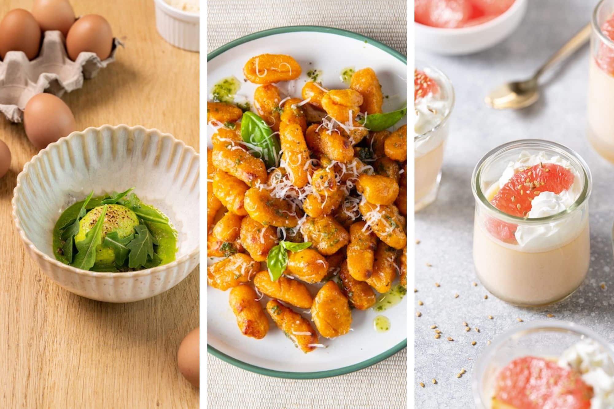 Le menu de la semaine du 2 mars