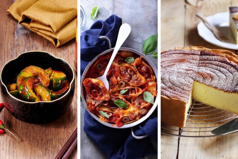 Le menu de la semaine du 9 février