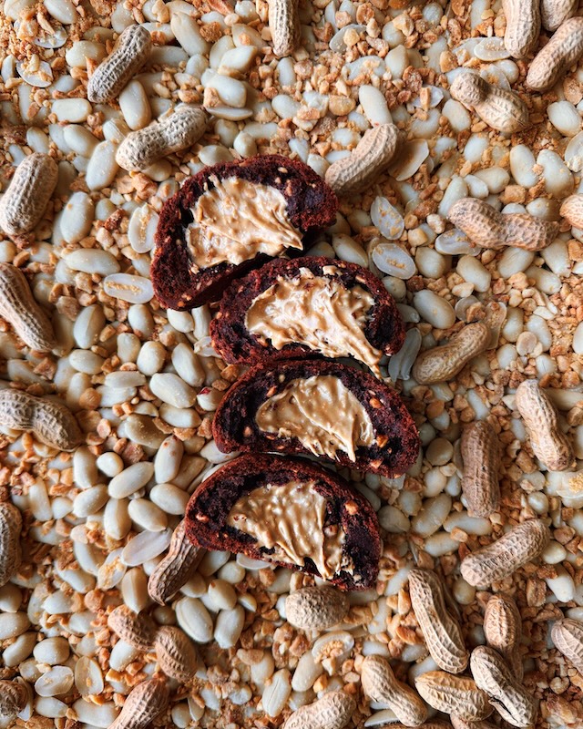 Cookie Pépite recette éphémère février