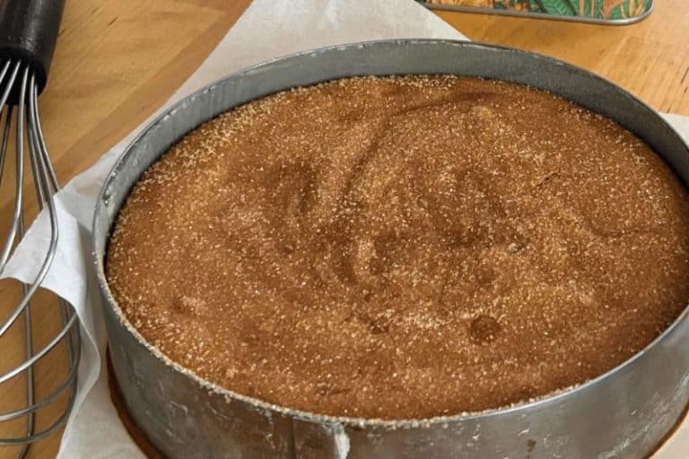 Fondant au chocolat à la cassonade ambrée