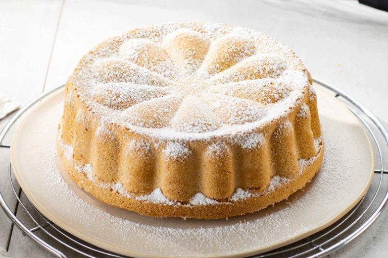 Le biscuit de Savoie