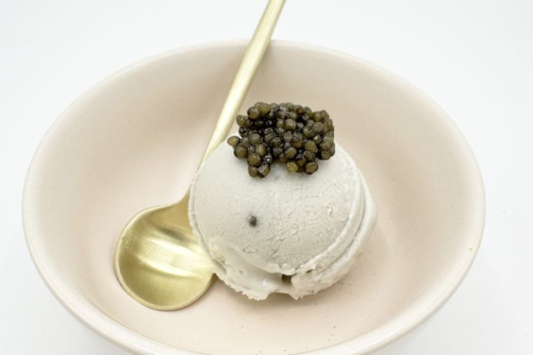 Glaces salées Enzo & Lily