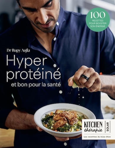 Hyper protéiné et bon pour la santé