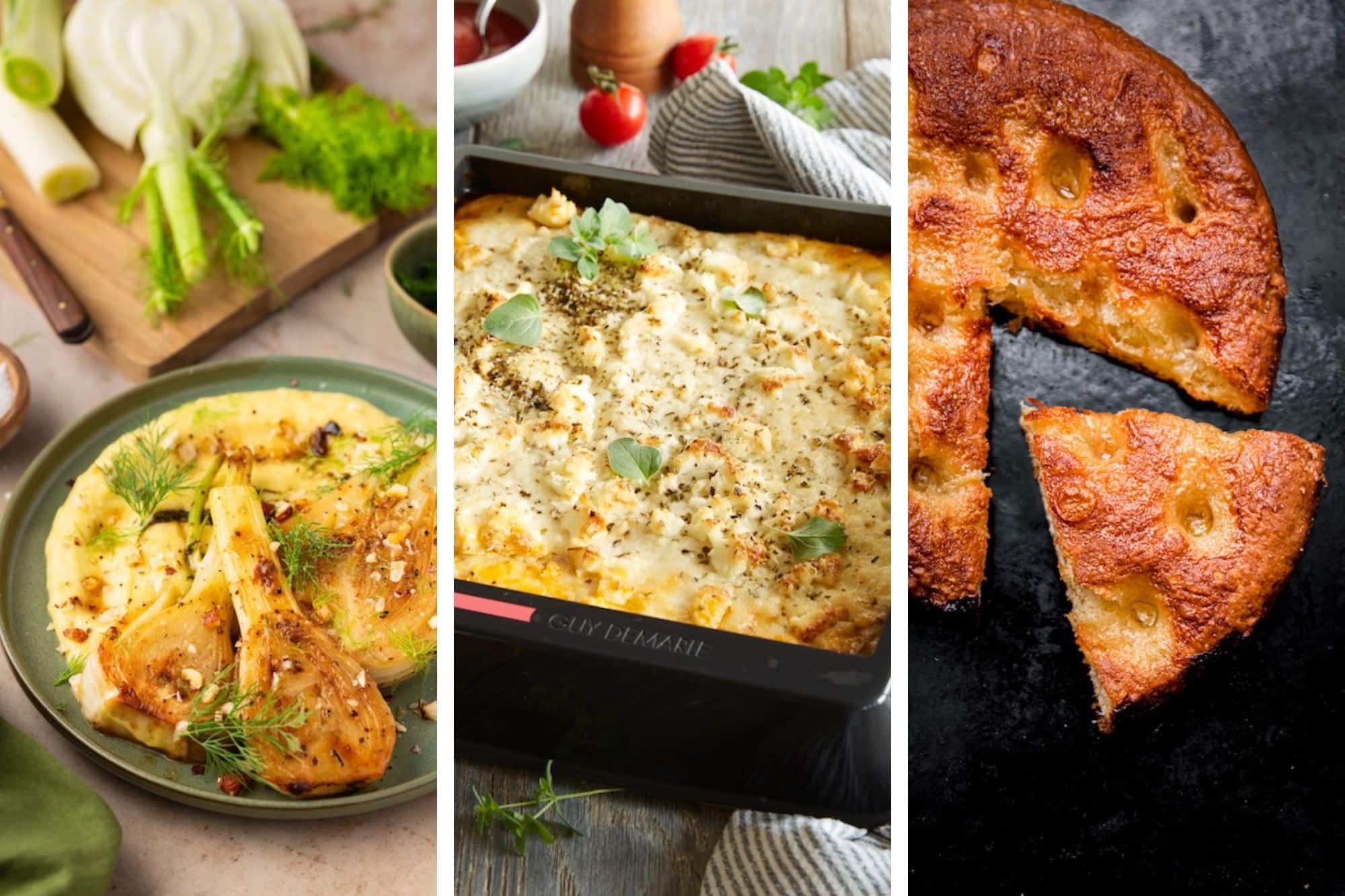 Le menu de la semaine du 2 mars