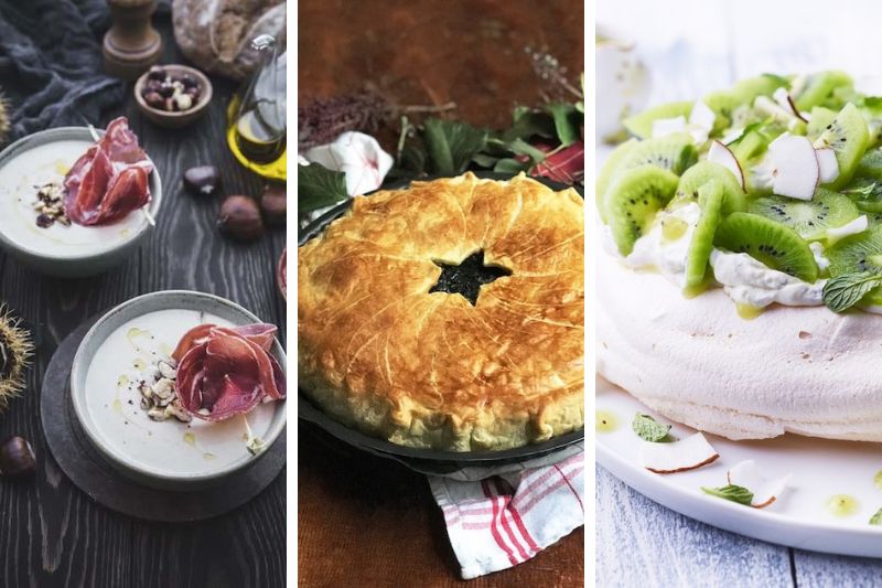 Le menu de la semaine du 9 février