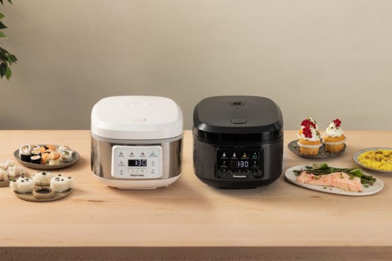 Cuiseur à riz Panasonic