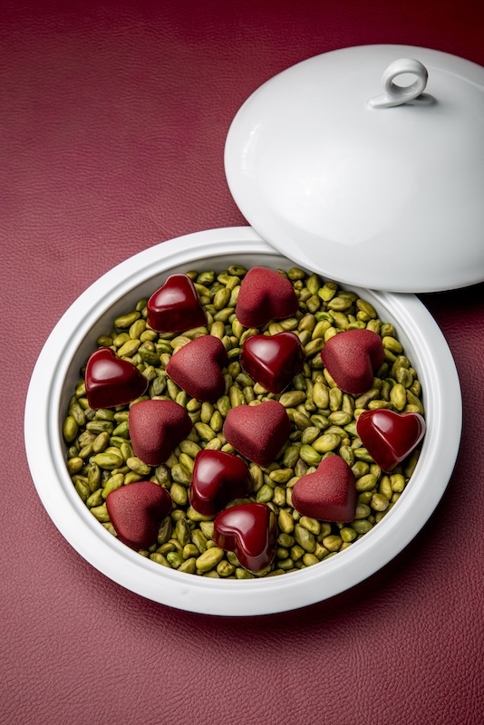 Les chocolats de la Saint-Valentin 2026