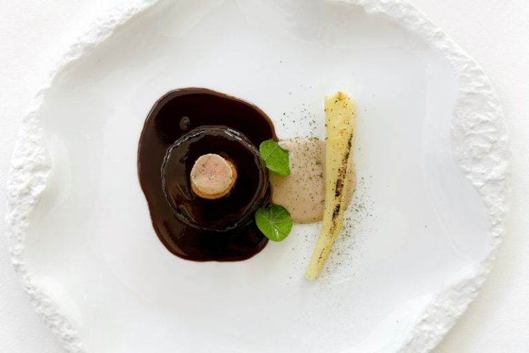 Lièvre à la royale