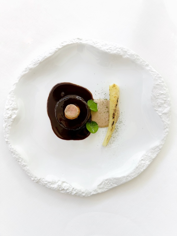 recette de Lièvre à la royale