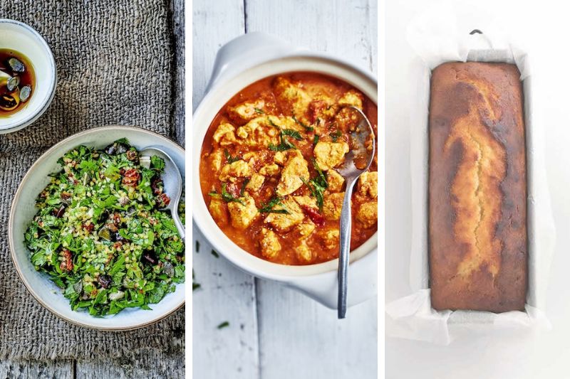 Le menu de la semaine du 9 février