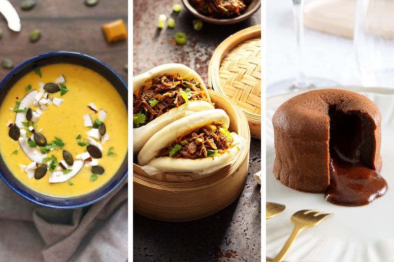 Le menu de la semaine du 23 février