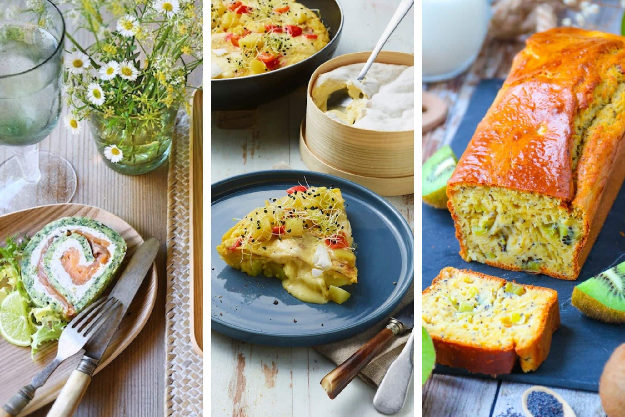 Le menu de la semaine du 2 mars