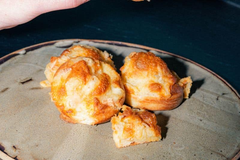 Goyères au Maroilles