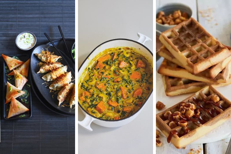 Le menu de la semaine du 23 février