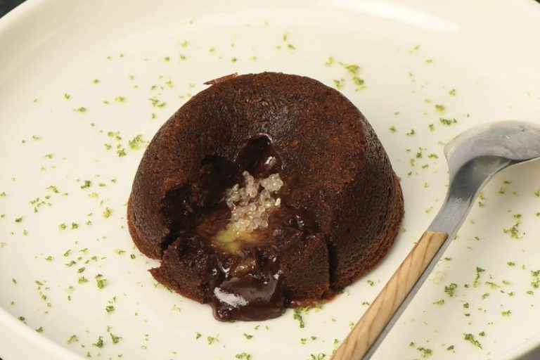 Mi-cuits chocolat citron