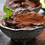 Mousse au chocolat à l’avocat
