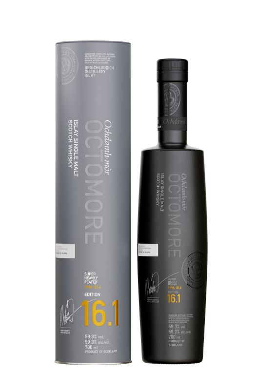 Octomore Série 16