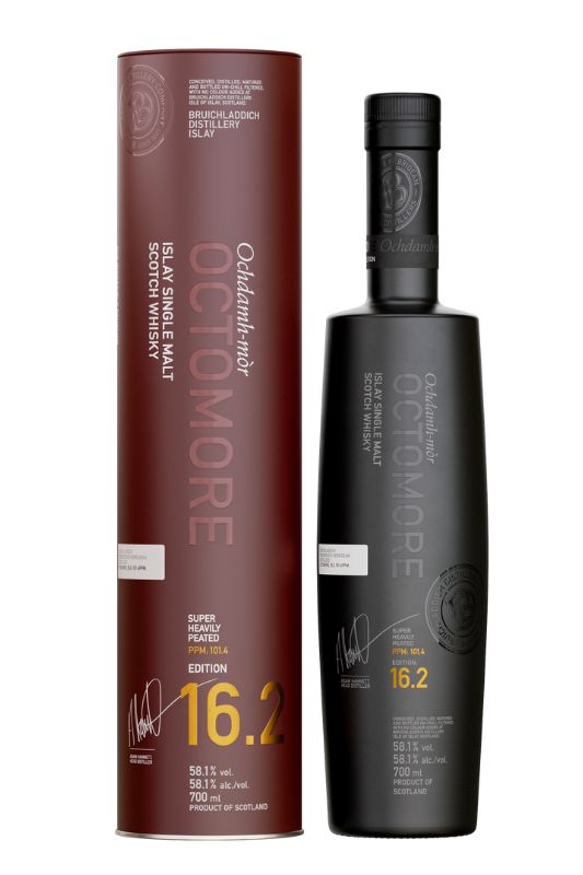 Bruichladdich Octomore 16.2