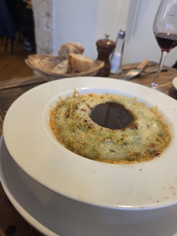 Parmentier de cochon