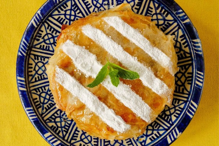 La pastilla au poulet de Hugo Desnoyer