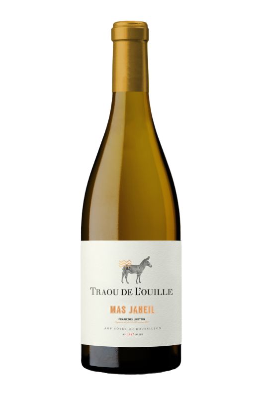 Roussillon Traou de L'Ouille 2024 Mas Janeil