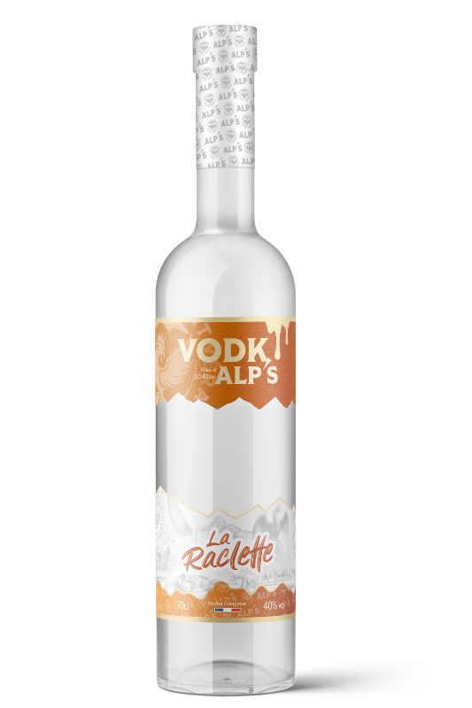 Distillerie Saint-Véran Vodkalp’s Raclette