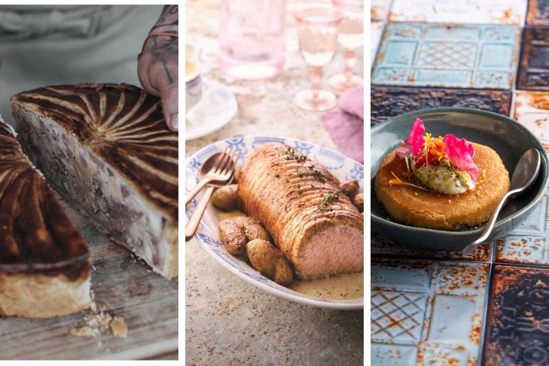 Le menu de la semaine du 16 février