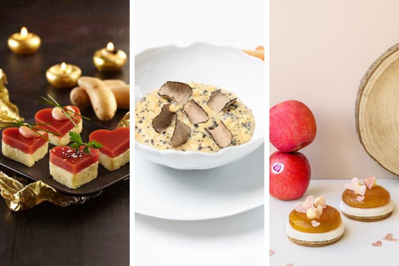 Le menu de la semaine du 9 février