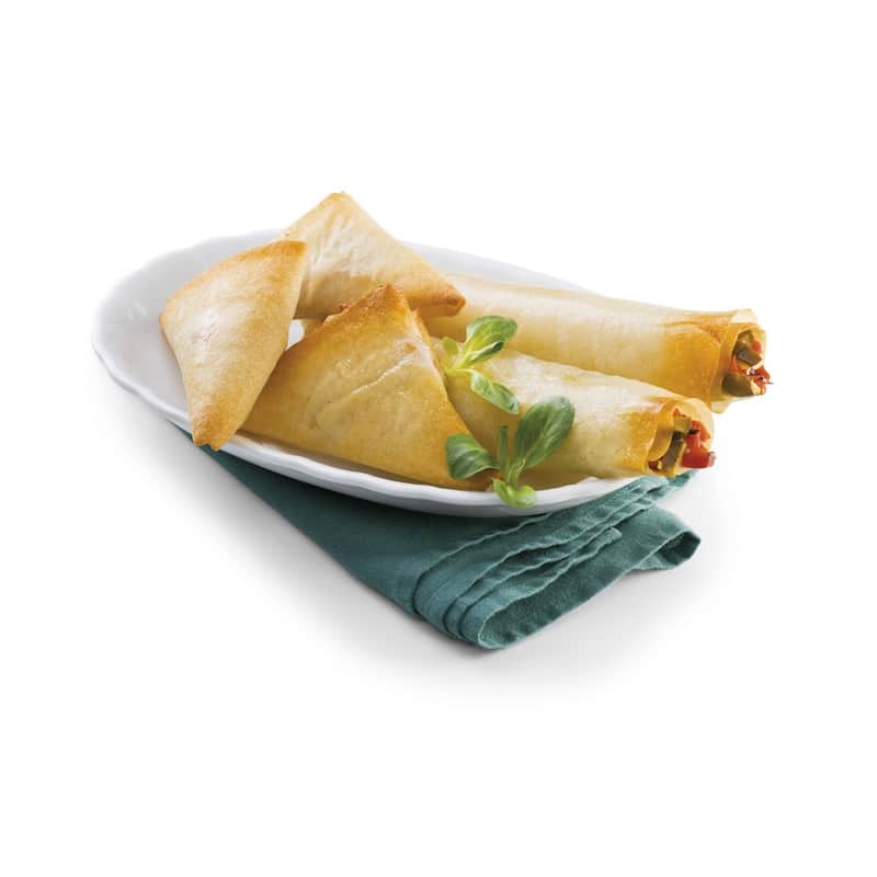 recette de Samoussas au boeuf