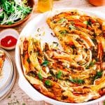 Soufra aux légumes d’hiver