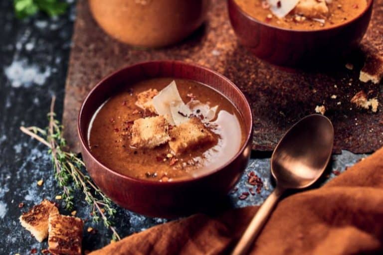 Soupe de poisson à la concarnoise