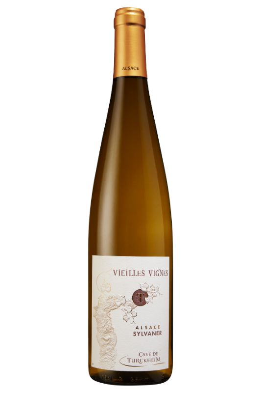 Cave de Turckheim Sylvaner Vieilles Vignes
